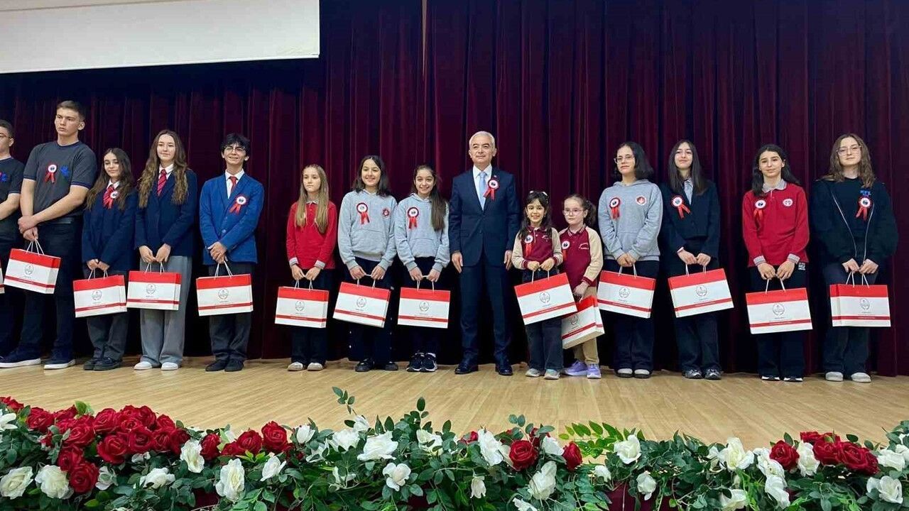 Kırklareli'de 24 Kasım Öğretmenler Günü Coşkuyla Kutlandı