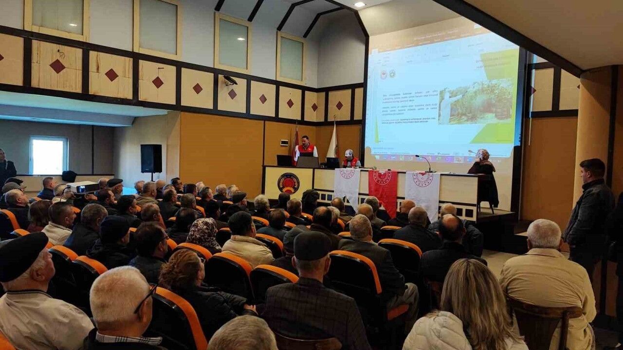 Kırklareli'de B-Reçete Uygulaması Başlıyor: Tarım İlaçları Reçeteyle Satılacak