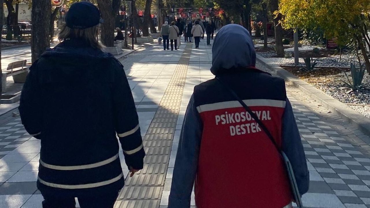 Kırklareli'de 'Çocuklar Güvende' Denetimleri: Sokakta Çalışan ve Dilenen Çocuklara Müdahale
