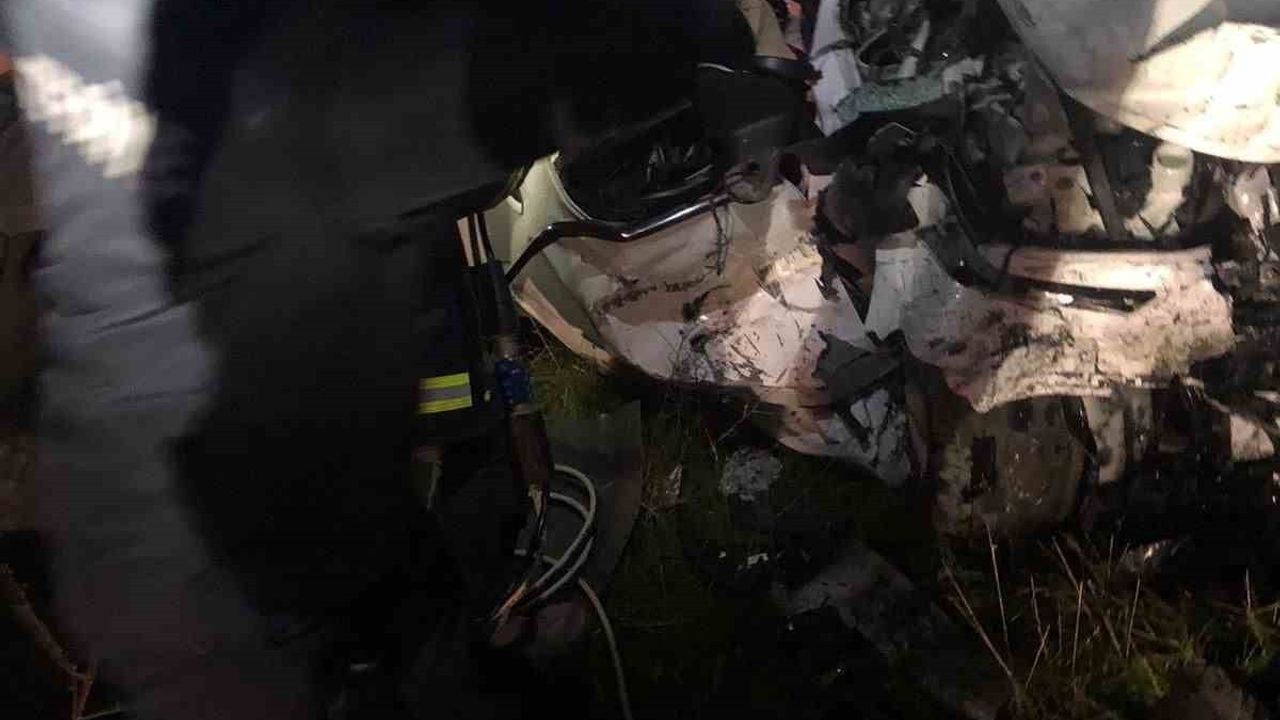 Kırklareli'de Kafa Kafaya Çarpışma: 7 Yaralı, 1 Çocuğun Durumu Ağır