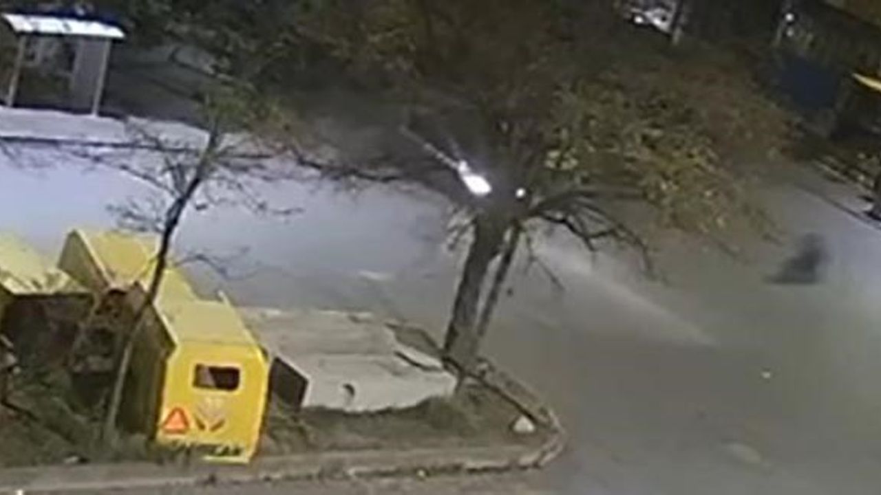 Kırşehir'de 14 Yaşındaki Motosiklet Sürücüsü Otomobille Çarpıştı, Yaşamını Yitirdi