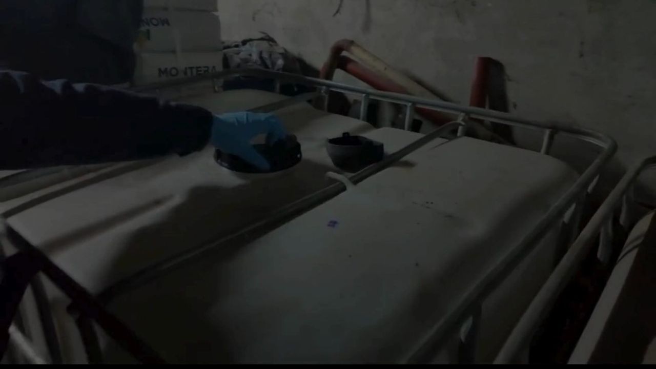 Kırşehir'de 33 Bin Litre Kaçak Akaryakıt Ele Geçirildi