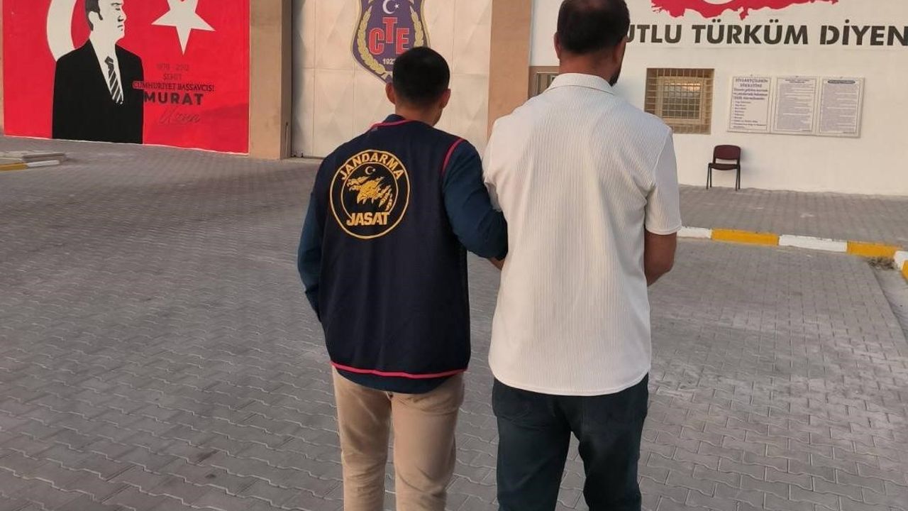 Kırşehir’de 7 yıl 8 ay kesinleşmiş cezası bulunan firari yakalandı
