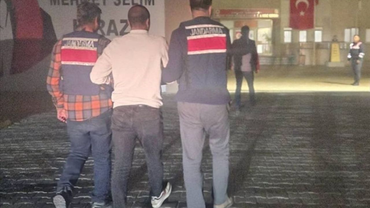 Kırşehir'de PKK hükümlüsü H.T. (42) yakalandı — 6 yıl 3 ay hapis