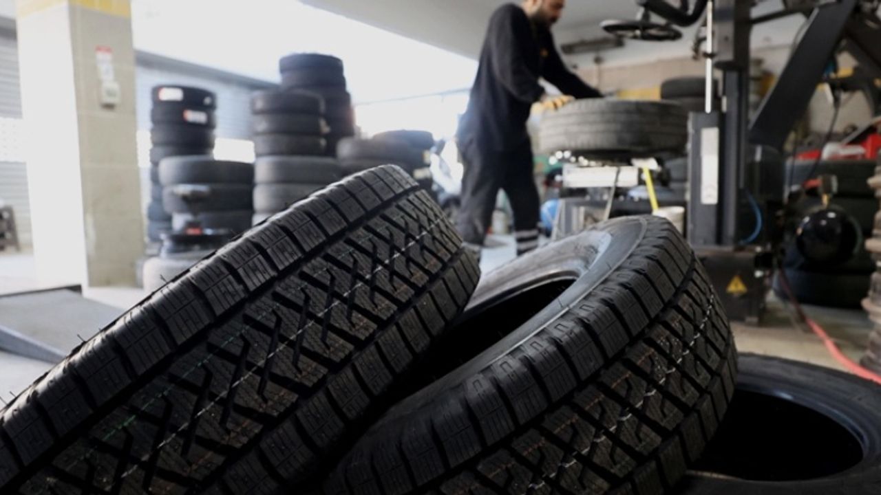 Kış Lastiği 2025: Tarihler Öne Çekildi, Ceza 5 bin 856 TL
