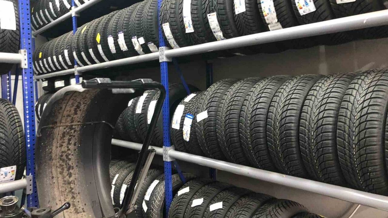 Kış Lastiği Hayati: 7 Derecenin Altında Takılmalı — Eskişehir'den Uyarı