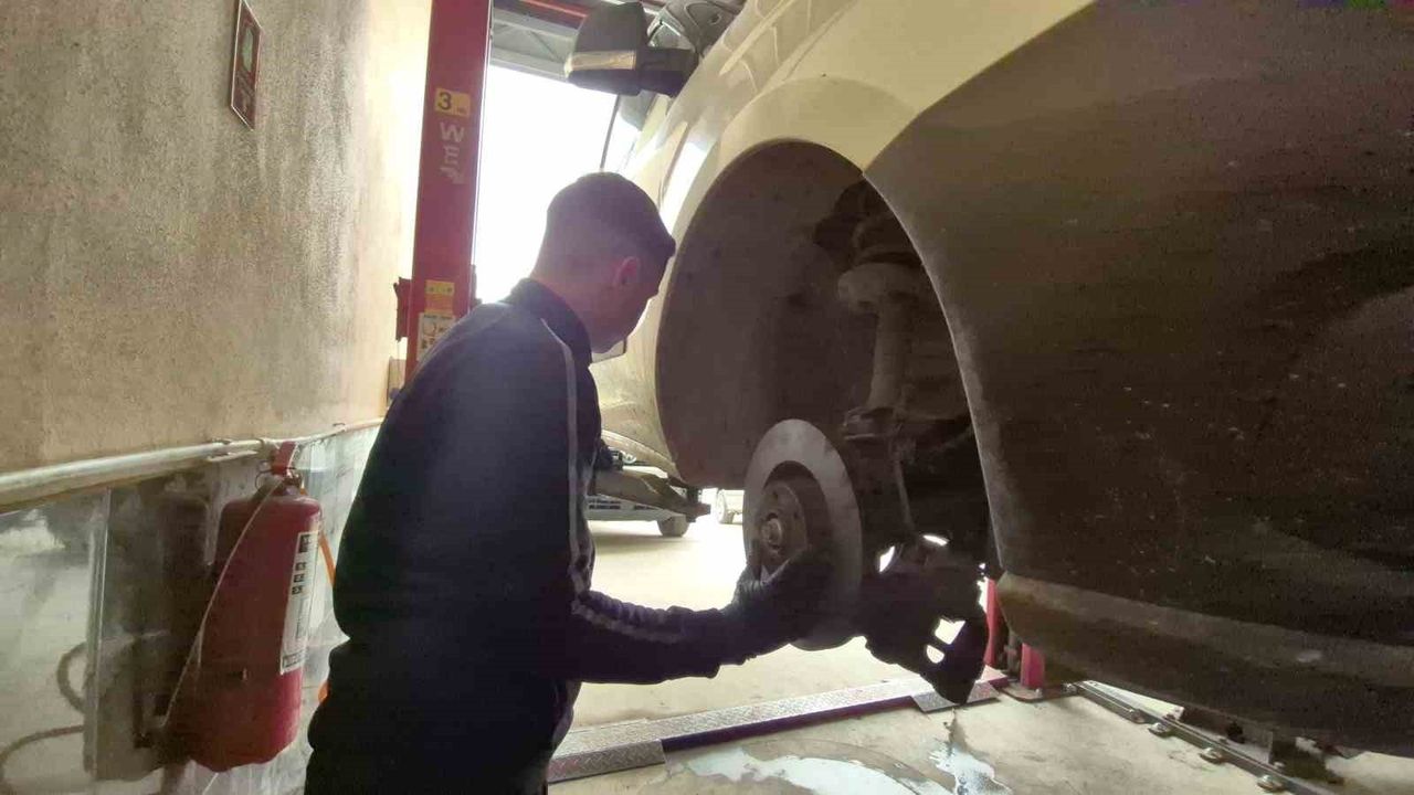 Kışlık Bakımda 'Antifriz Tuzağı': Köseoğlu'ndan Uyarı