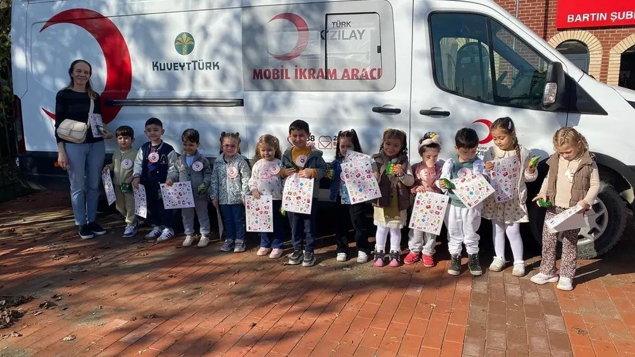 Kızılay Haftası Bartın'da: Etkinlikler ve Yeni Bina Ziyareti