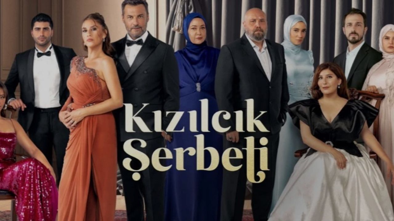 Kızılcık Şerbeti'nde Şok Değişim: Sıla Türkoğlu Veda Ediyor, Seray Kaya Kadroda