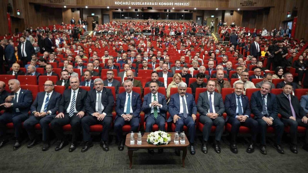 Kocaeli Bilişim Fuarı'nda dijital uyarı: 'Dijital devrimi ıskalayan tarihten silinir'