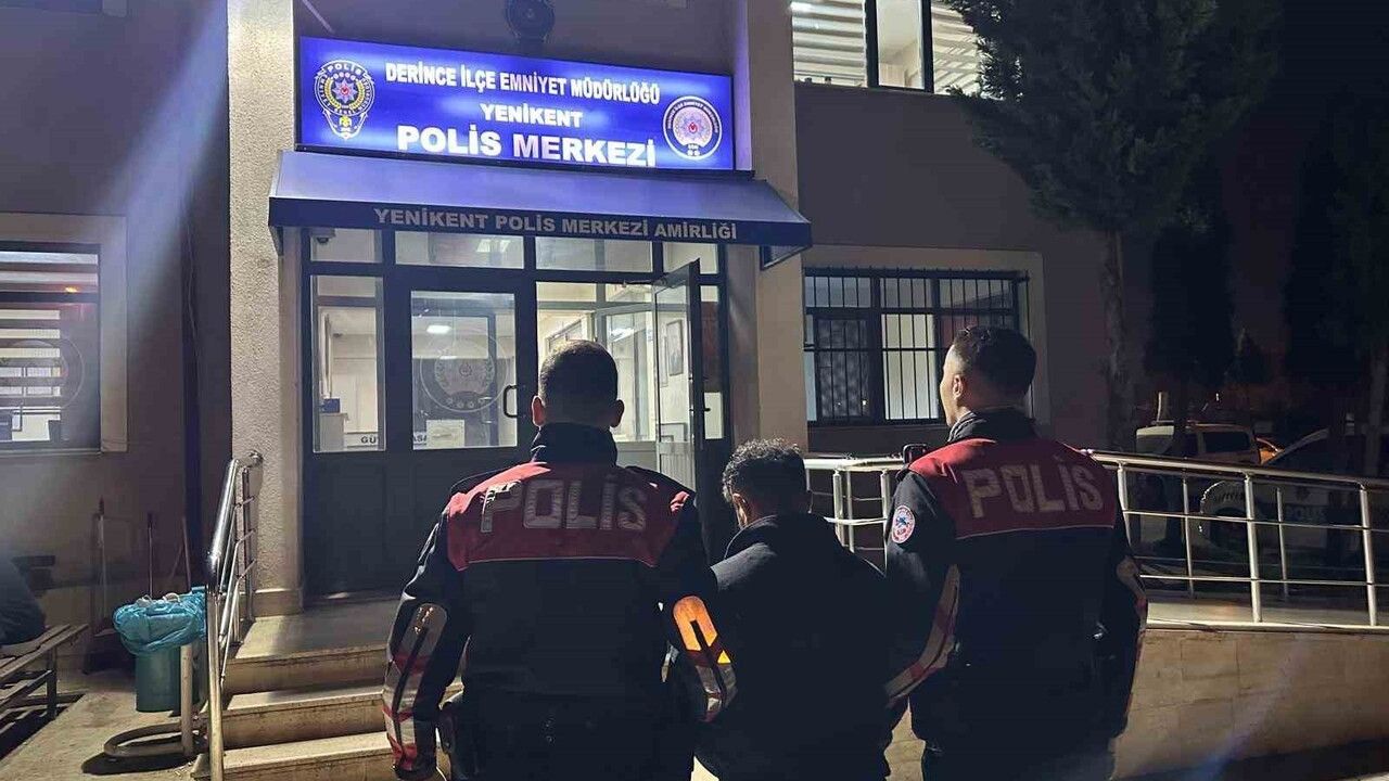 Kocaeli'de 28 Gram Bonzaiyle Yakalanan G.A. Tutuklandı