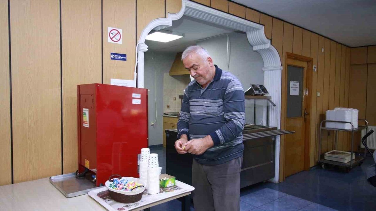 Kocaeli'de Hasta ve Yakınlarına Ücretsiz Konaklama Hizmeti