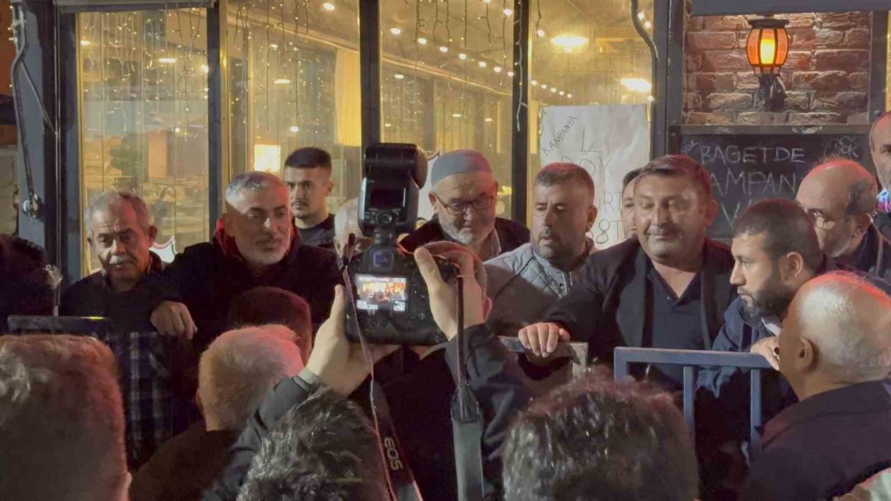 Kocaeli Valisi Aktaş: Yarın Yol Haritamızı Açıklayacağız — Gebze'de Zemin İncelemesi Sona Yaklaşıyor