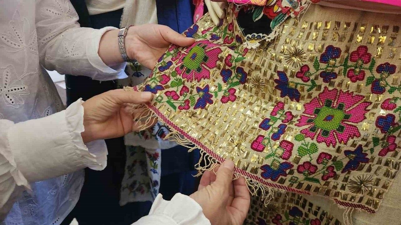 Kocaeli Yöresel Kıyafetleri Tescilleniyor: Envanter ve Coğrafi İşaret Başvurusu