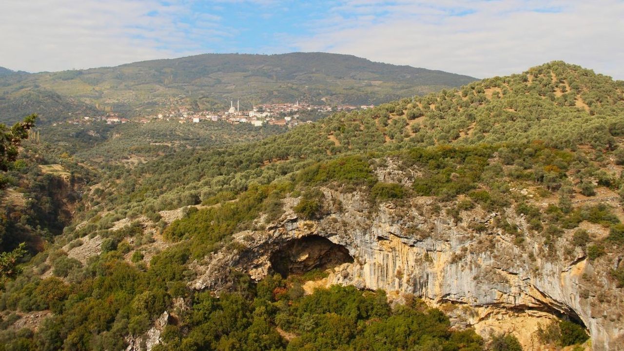 Koçak Kanyonu için 'Tabiat Parkı' çağrısı — Aydın Köşk'ün sonbahar incisi