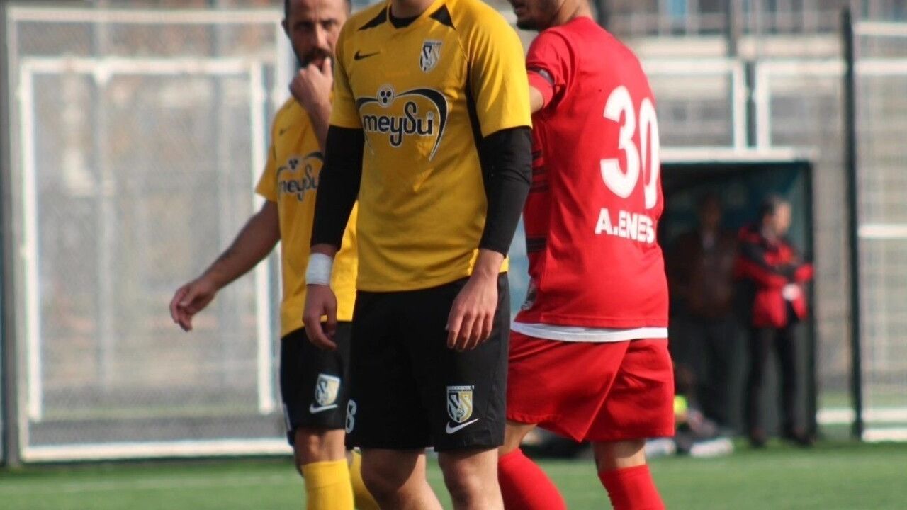 Kocasinan Şimşekspor Evinde 0-0 Berabere