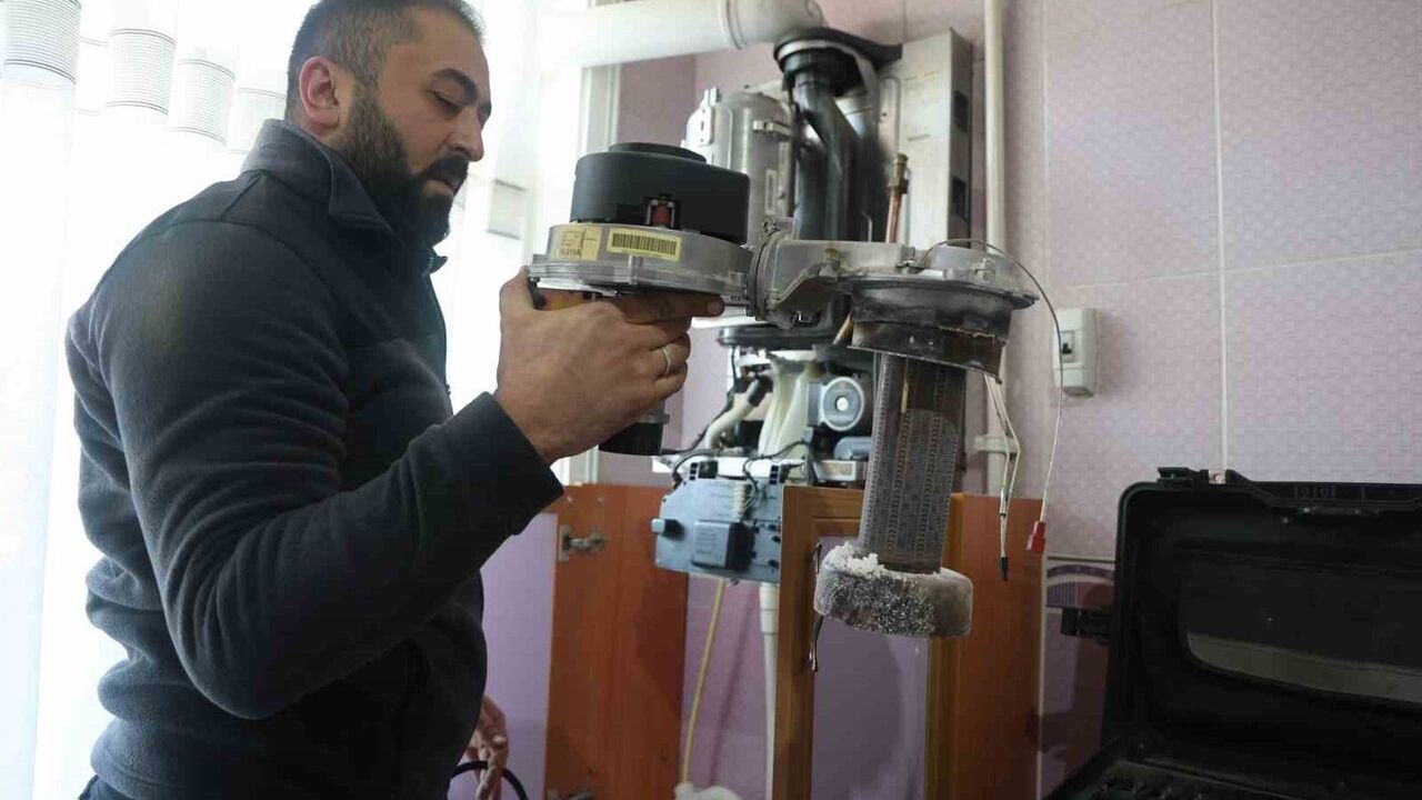 Kombi Bakımıyla %40'a Kadar Tasarruf Mümkün