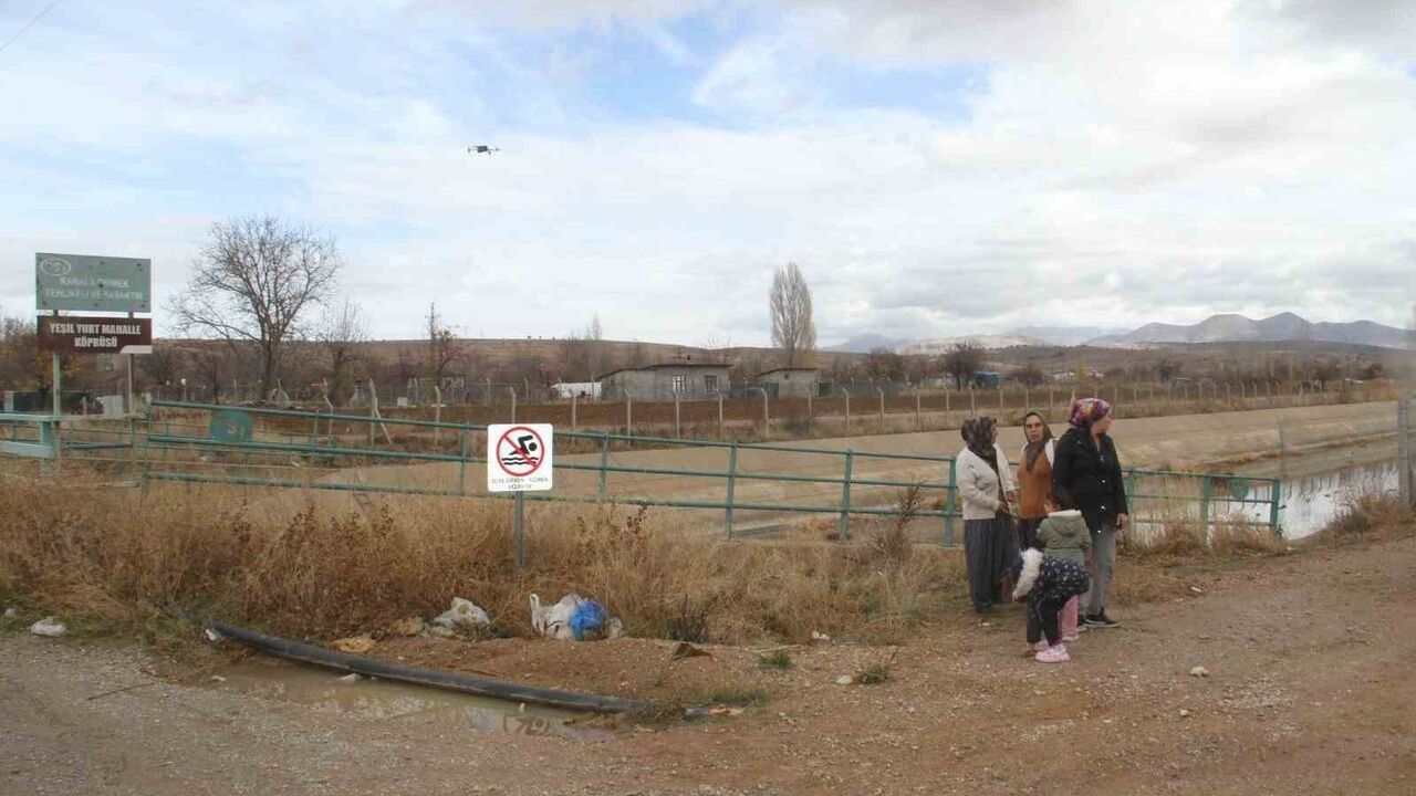Konya Beyşehir'de Kayıp 15 Yaşındaki Berk İvacık: 97 Saattir İz Bulunamadı