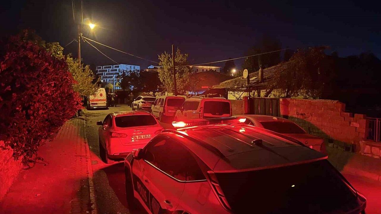 Konya'da 16 Yaşındaki Oğul, Annesini Darp Eden Babasını Öldürdü