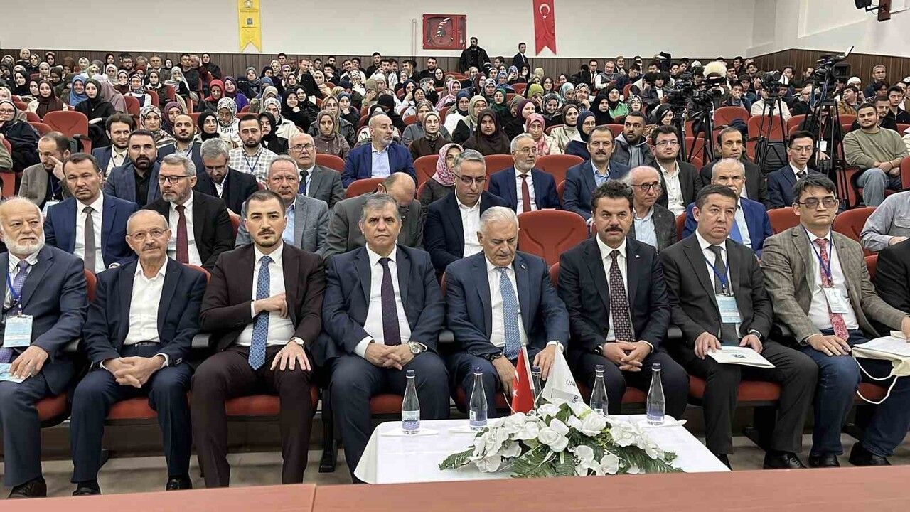 Konya'da 7. Uluslararası Maturidilik Sempozyumu: Ortak Alfabe ve Tarih Vurgusu