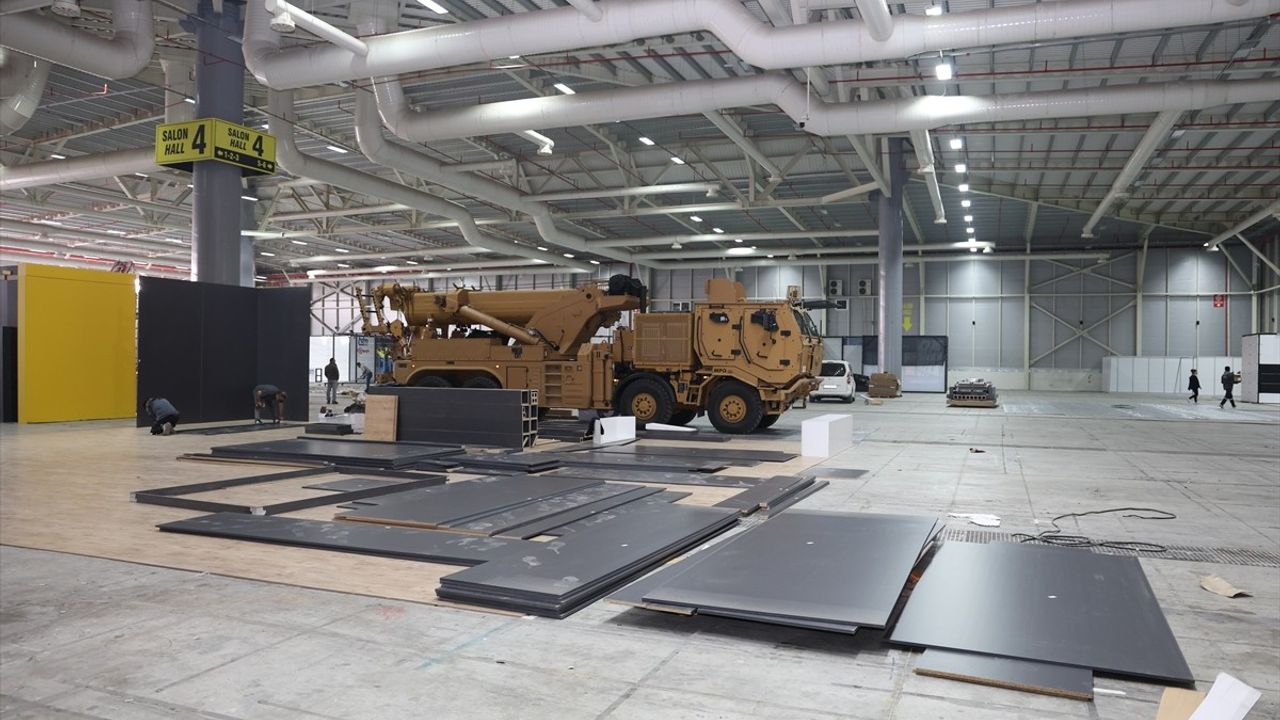 Konya Savunma Sanayi Tedarikçi Buluşmaları 11 Yılda 29 Kat Büyüdü — 5 Kasım'da TÜYAP'ta