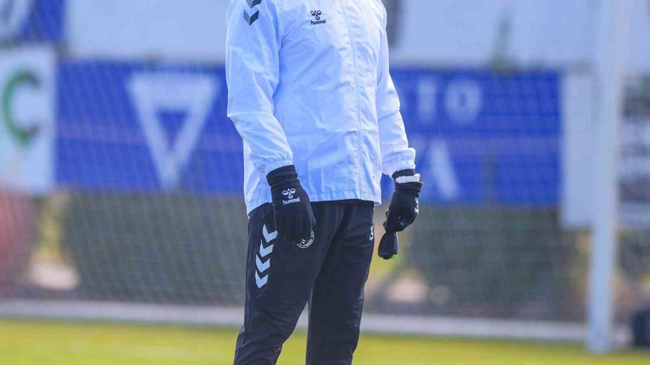 Konyaspor Antalyaspor Hazırlıklarına Kayacık'ta Devam Ediyor