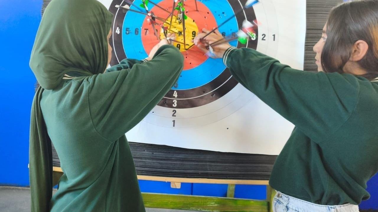 Korkut'ta Okçuluk Antrenmanları Uzmanlarla, Yoğun Katılımla Sürüyor