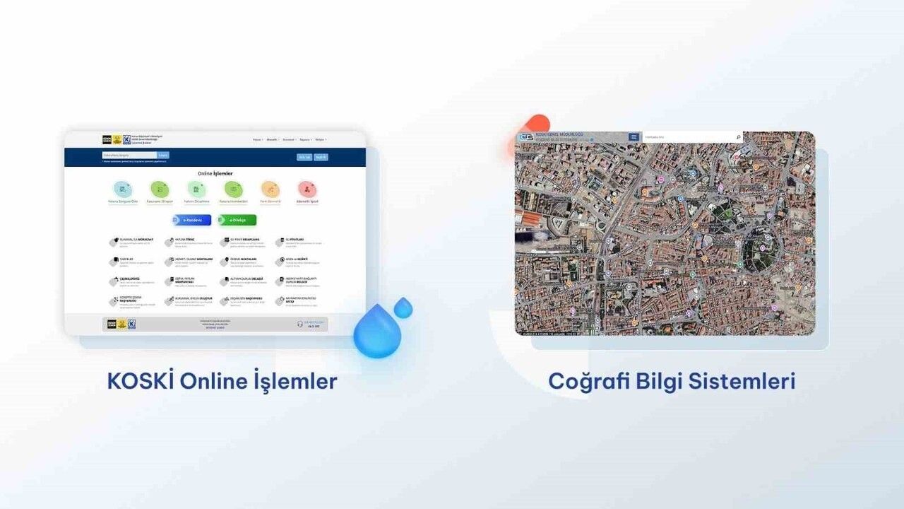 KOSKİ'den Dijitalleşmede Çifte Başarı: CBS ve e-KOSKİ Finalist