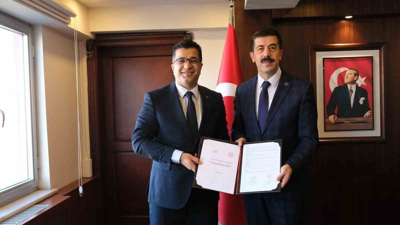 KSBÜ ile Gençlik ve Spor İl Müdürlüğü'nden Öğrencilere Kapsamlı İş Birliği Protokolü