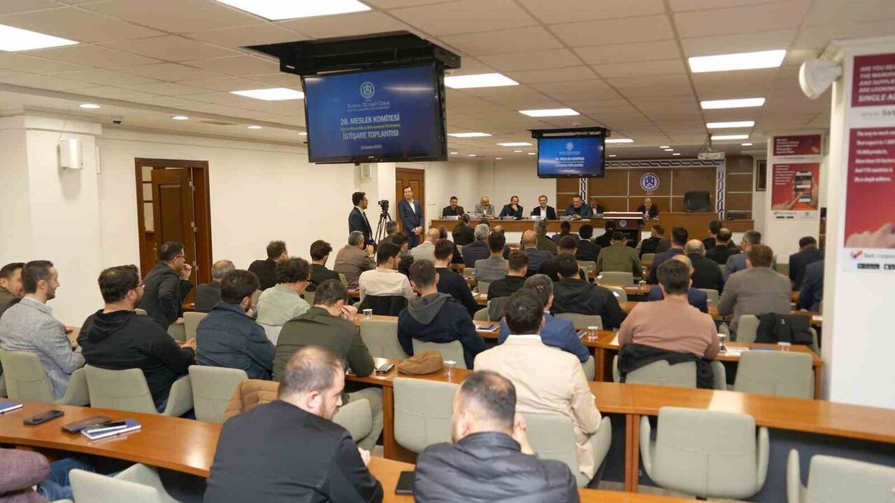 KTO Başkanı Öztürk: Bilgi ve Strateji Üretim Kadar Rekabette Belirleyici