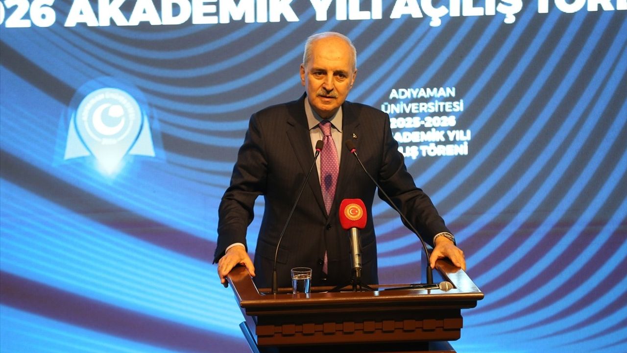 Kurtulmuş: Türkiye'nin İkinci Yüzyılı "Kardeşliğin Yüzyılı" Olacak — Adıyaman Üniversitesi Açılışı