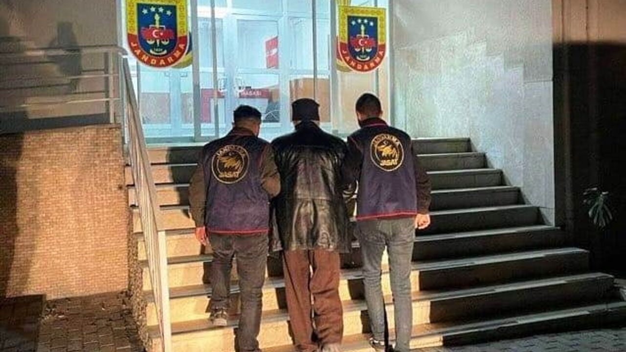 Kütahya'da 126 Aranan Şahıs Yakalandı: 47'si Tutuklandı