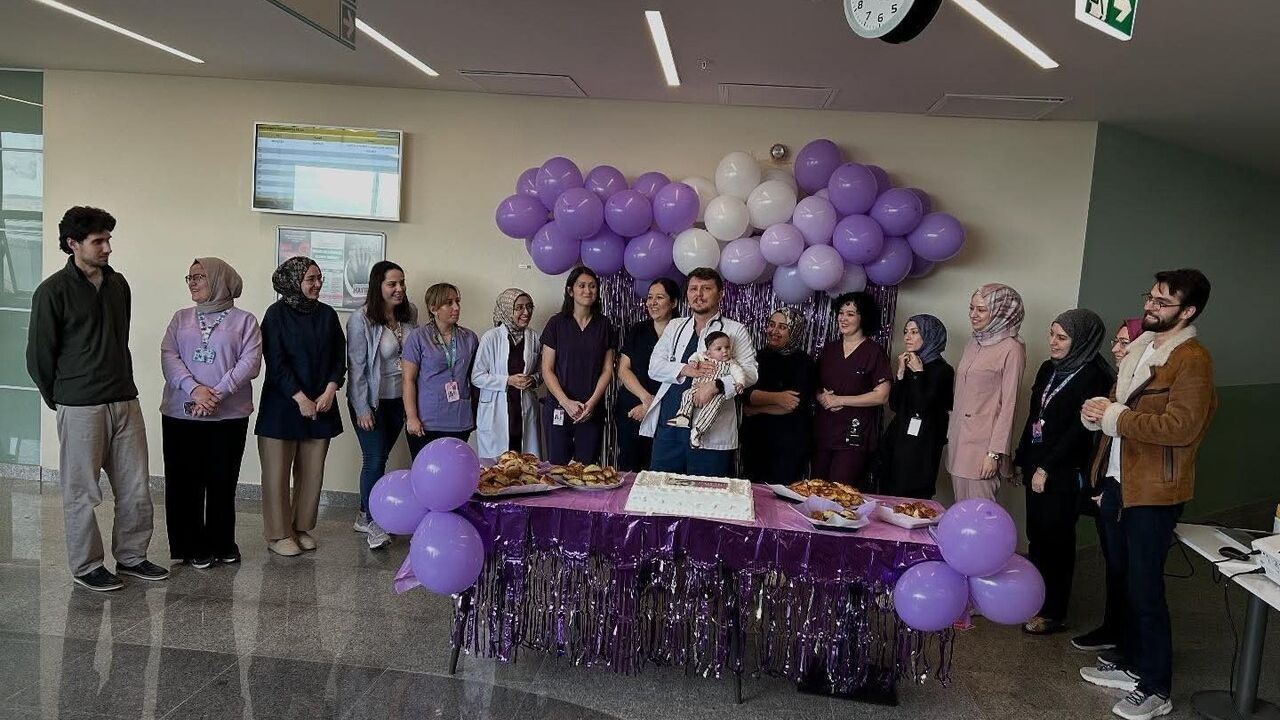 Kütahya'da Dünya Prematüre Günü: Şehir Hastanesi'nde Farkındalık Etkinliği