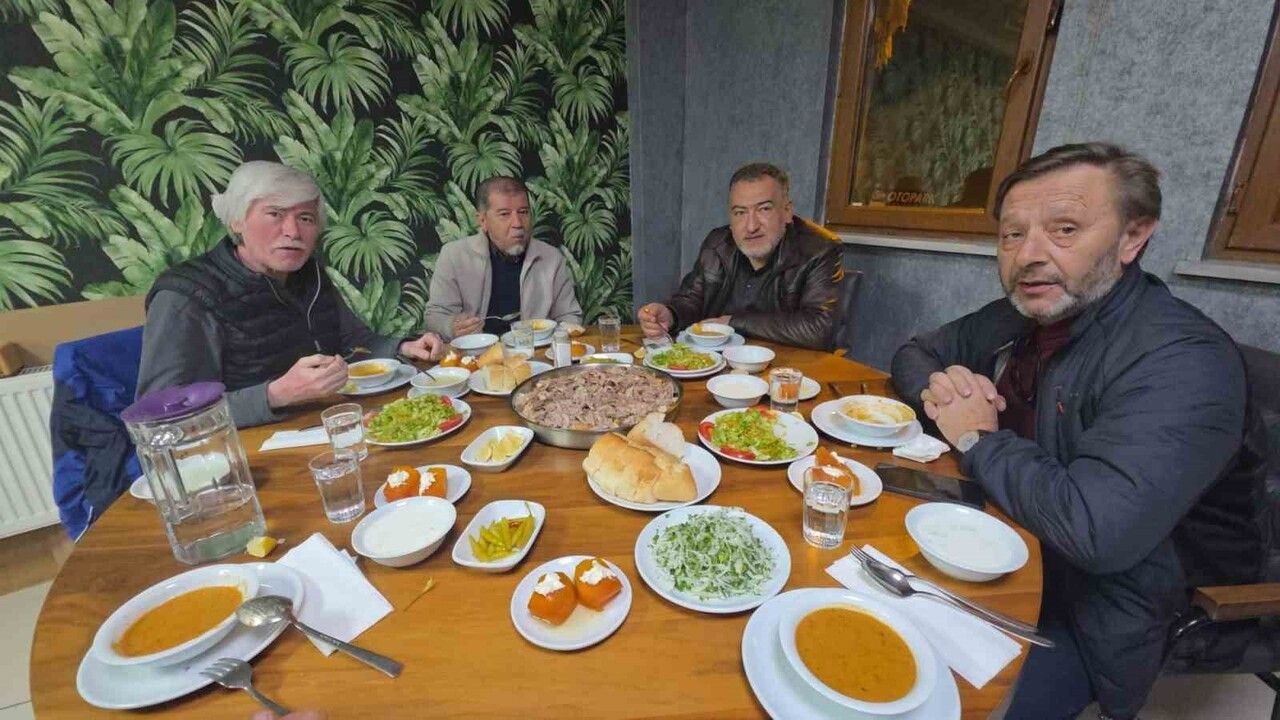 Kütahya'da Kaz Eti Tiridi Sezonu Başladı