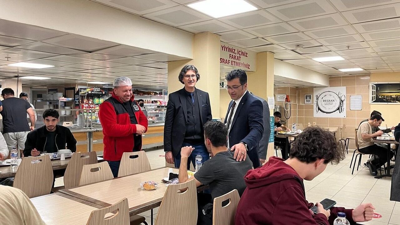 Kütahya'da KYK Yurtlarında Kapsamlı İnceleme