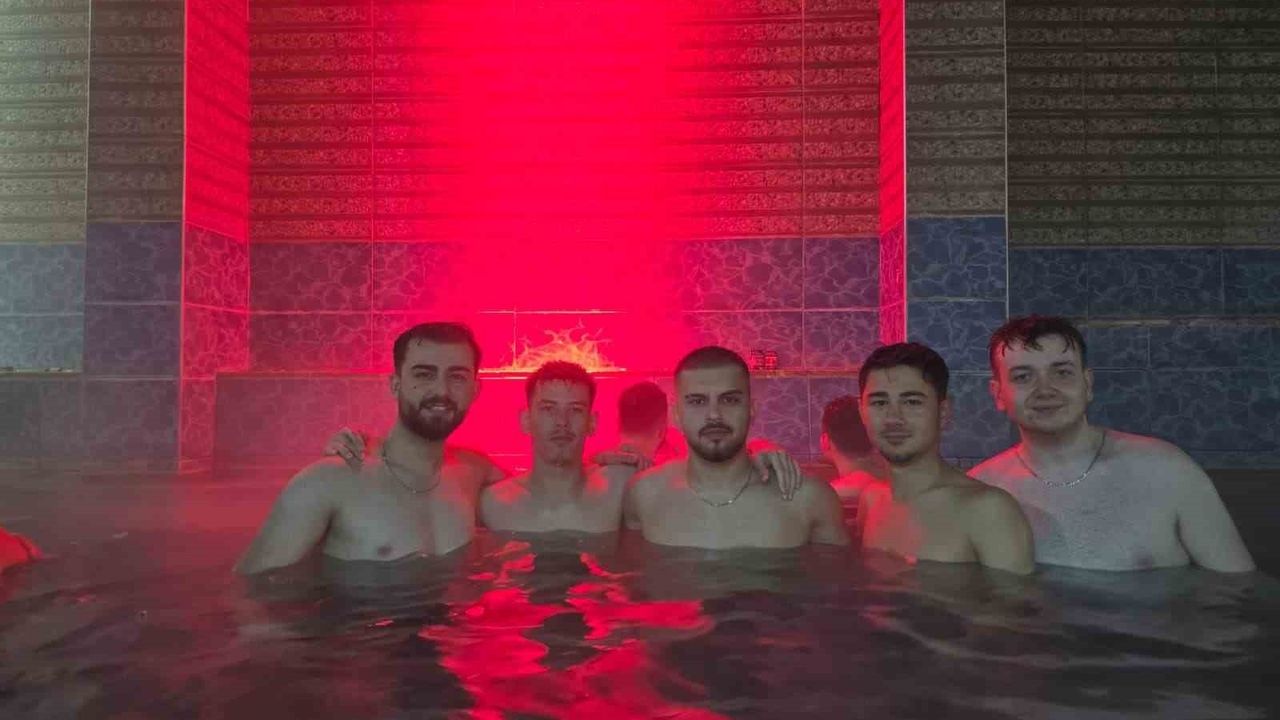 Kütahya Dereli Kaplıcaları: Soğukta Bile Şifa Merkezi