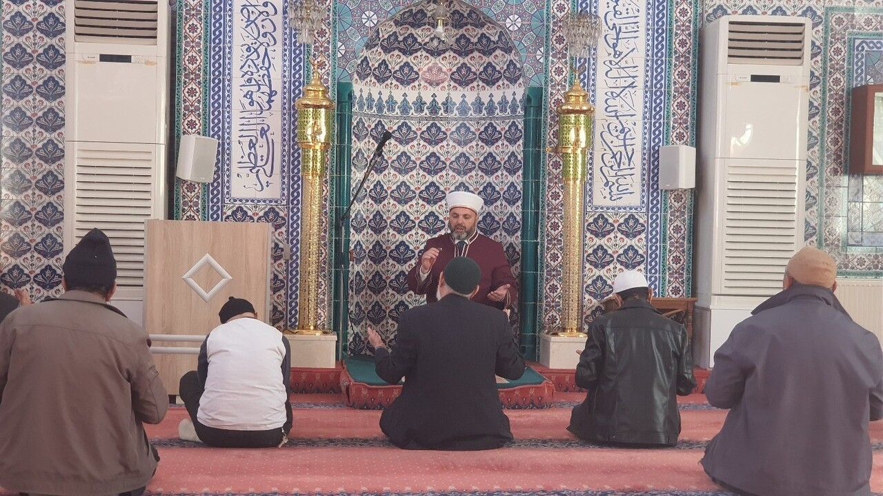 Kütahya İl Müftüsü İrfan Açık 'Gençlik Buluşmaları' Programına Katıldı