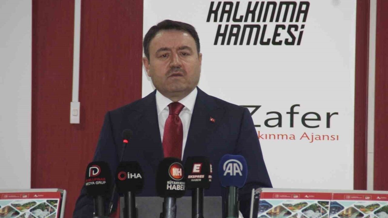 Kütahya Turizm Master Planı 2025–2029: Aizanoi Restorasyonu ve Termal Atılım