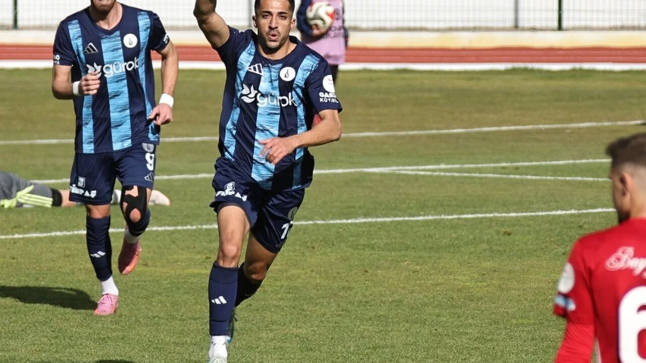 Kütahyaspor 3-0 Galip: Dumlupınar’da Protokol Destekli Zafer