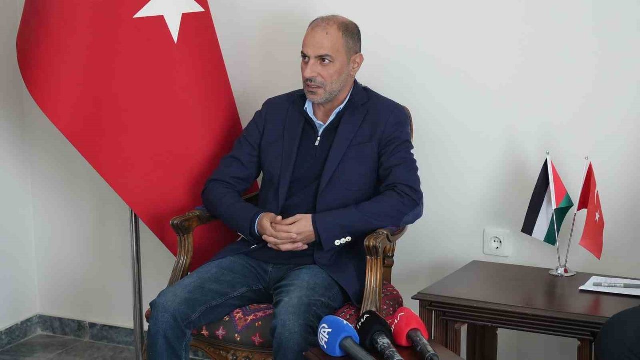 Le Trio Joubran Ankara'da: CSO Ada Ankara'da Filistin Dayanışma Gecesi