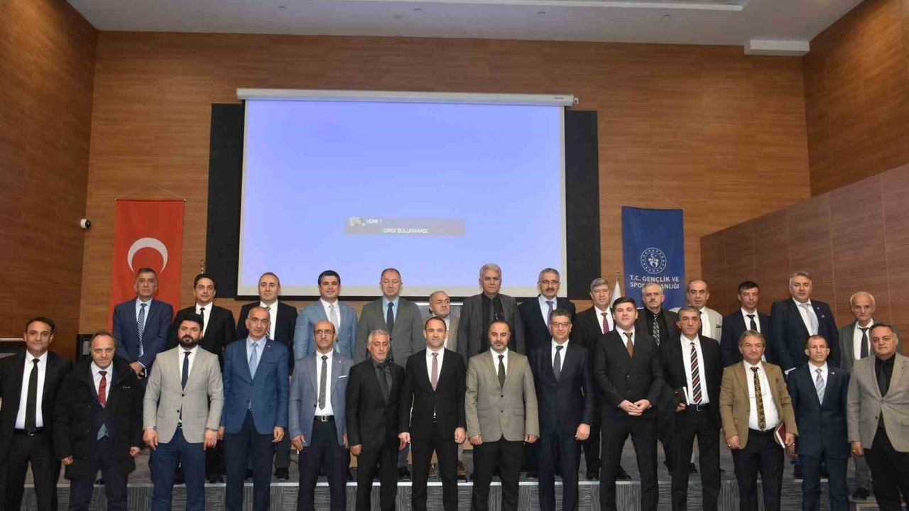 Levent Çakmur: Erzurum'un Başarıları Takım Ruhu ile