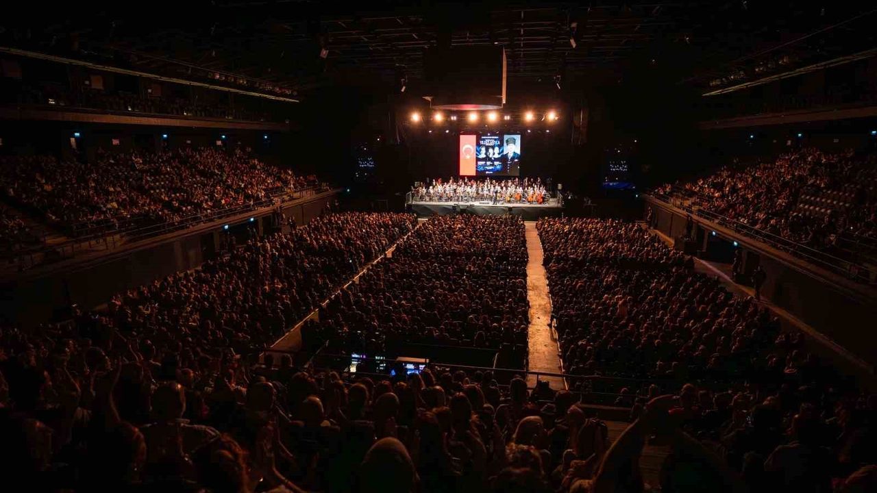Limak Filarmoni 'Operanın Yıldızlarıyla Buluşma' İstanbul ve Ankara'da