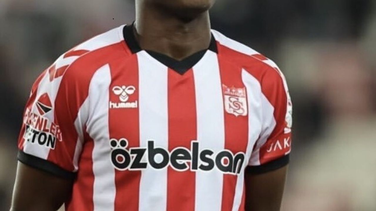 Luan Campos Sivasspor'dan İzinsiz Ayrıldı: Kulüpten Resmi Açıklama