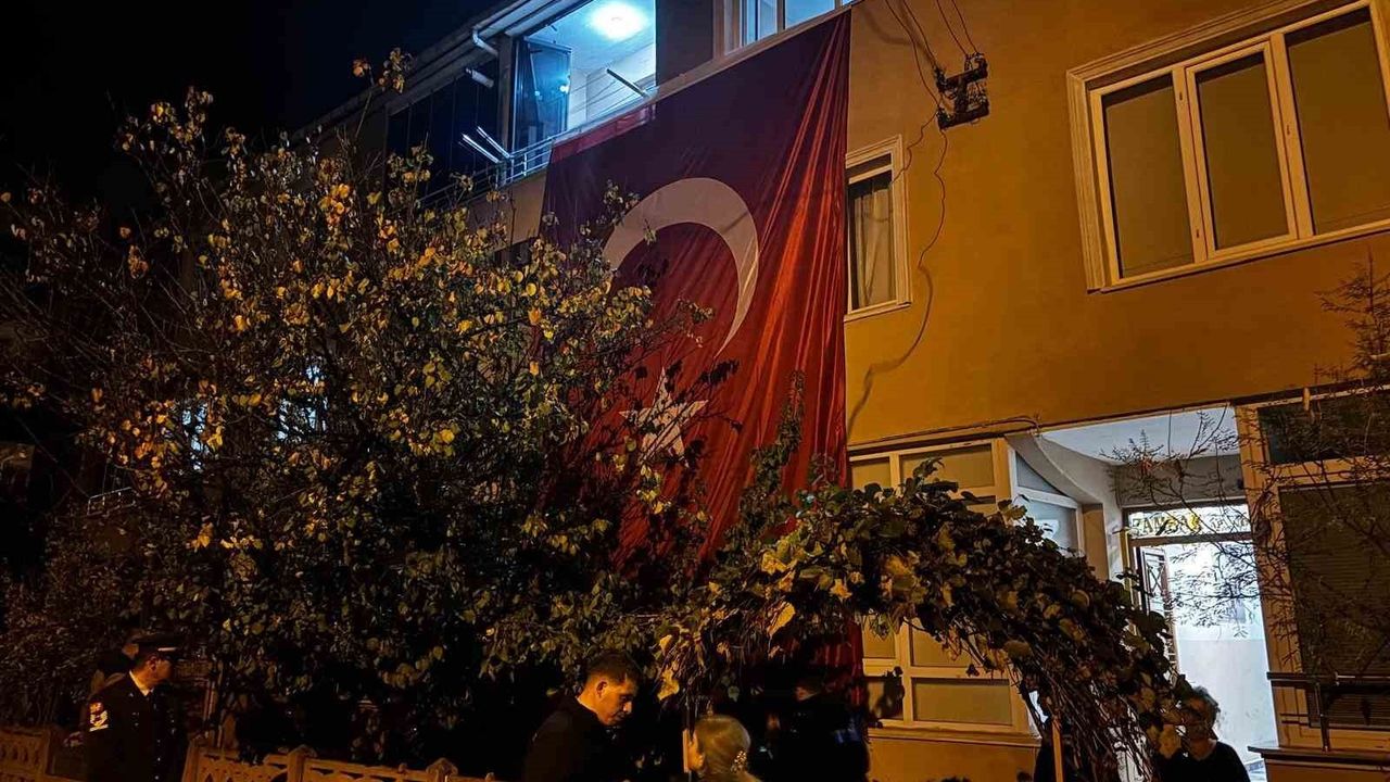 Lüleburgaz’da Şehit Acısı: C-130 Kazasında Üstçavuş Berkay Karaca