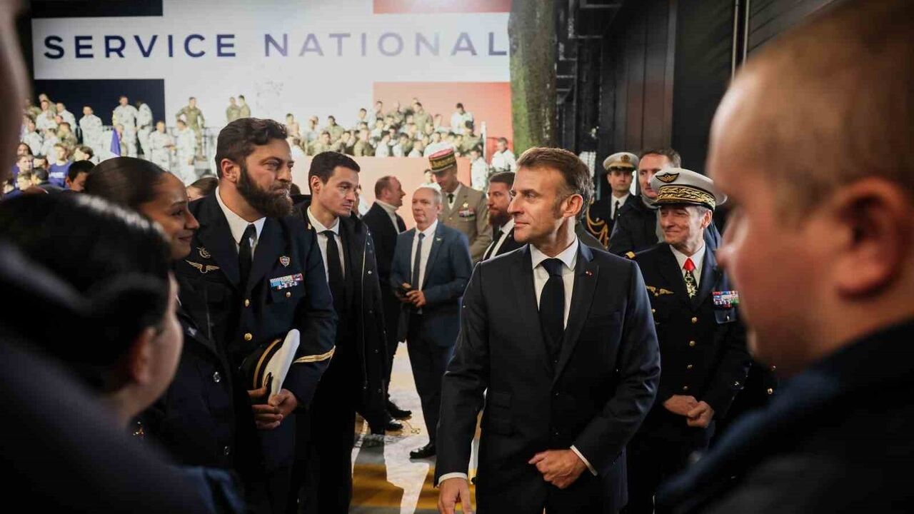 Macron: 2026'da Başlıyor — Fransa'nın 10 Aylık Gönüllü Askeri Hizmeti