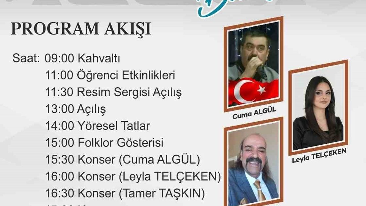 Madenliler 'Maden Buluşmaları' 22 Kasım'da Maden'de