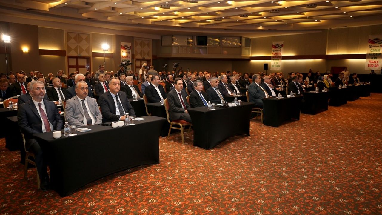 Mahmut Arslan: Asgari Ücret Tespit Komisyonu Yeniden Oluşturulsun