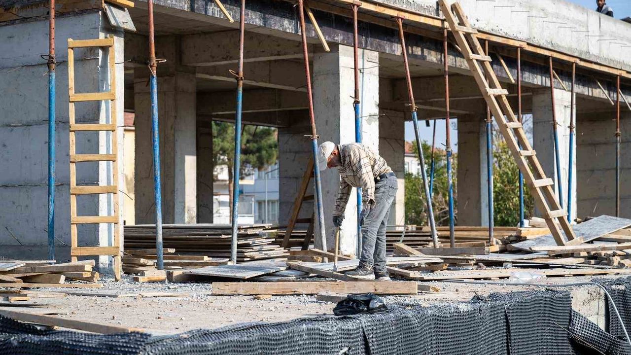 Malatya Başharık’a Dev Yatırım: Gençlik Merkezi ve Spor Sahası Yükseliyor