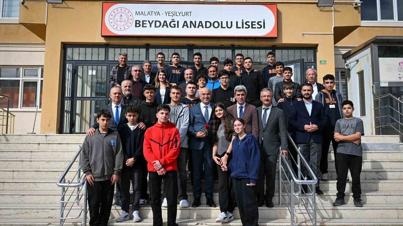 Malatya Büyükşehir Başkanı Sami Er: 'Gençler İçin Tüm İmkânlarımızı Seferber Ediyoruz'