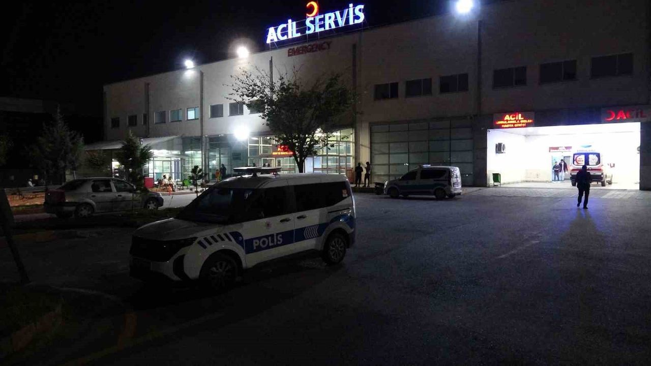 Malatya'da bahçede silahla oynayan şahıs kazara yaralandı